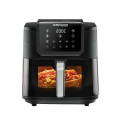 Rommelsbacher hot air fryer FRH 1700 XXL (black, 1,700 watts)