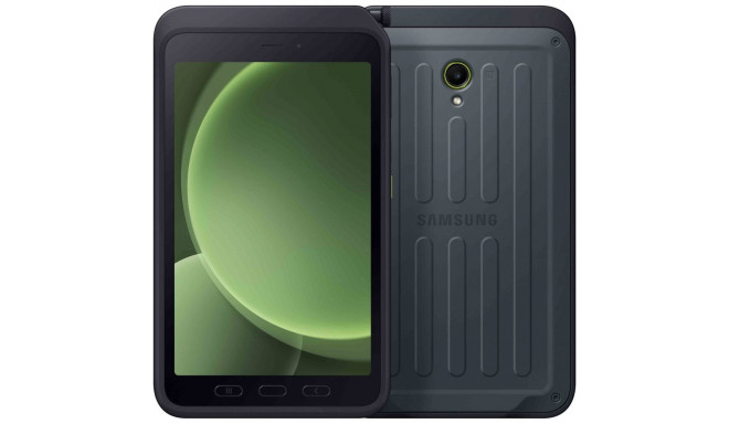 Galaxy Tab Active5 Enterprise Edition (grün, WiFi, 5G)