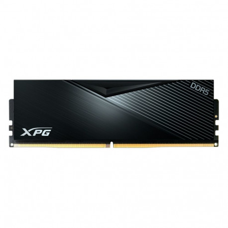 ADATA DDR5 - 32GB - 6400 - CL - 32 - Single RAM (black, AX5U6400C3232G-CLABK, XPG Lancer, INTEL XMP,
