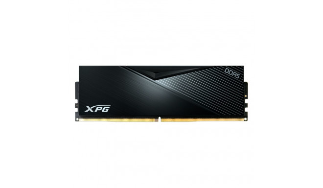 ADATA DDR5 - 16GB - 6400 - CL - 32 - Single RAM (black, AX5U6400C3216G-CLABK, XPG Lancer, INTEL XMP,