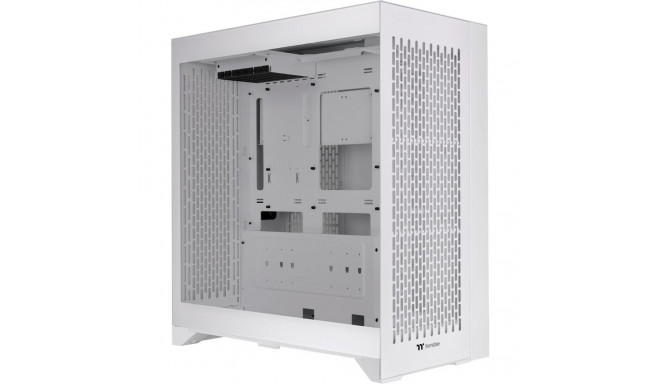 Thermaltake CTE E600 MX, tower case (white, tempered glass)