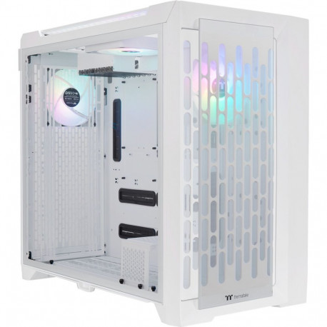 CTE C750 TG ARGB, lumivalge