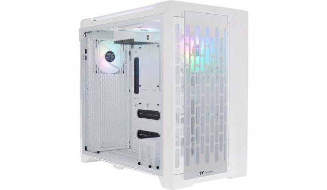 Thermaltake CTE C750 ARGB Snow, big tower case (white, tempered glass)