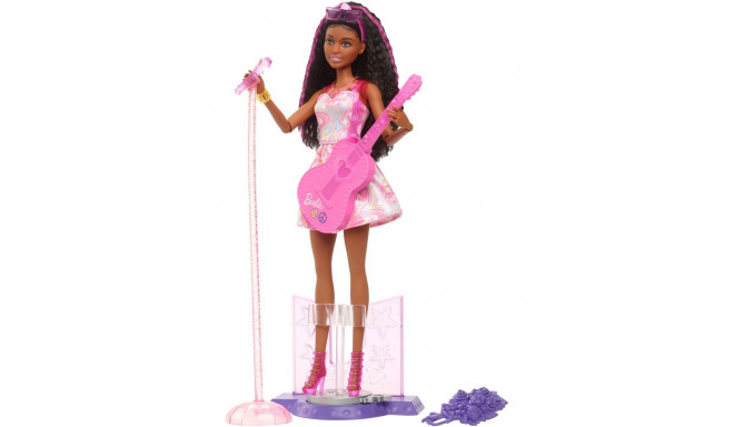 Mattel Barbie Pop Star, toy figure