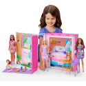 Mattel Barbie Holiday House Playset, Backdrop