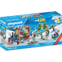 PLAYMOBIL 71453 City Life Ski World, construction toy