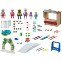 PLAYMOBIL 71453 City Life Ski World, construction toy