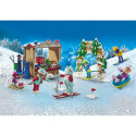 PLAYMOBIL 71453 City Life Ski World, construction toy