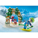 PLAYMOBIL 71453 City Life Ski World, construction toy