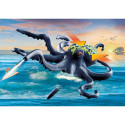 PLAYMOBIL 71419 Pirates Fighting the Giant Octopus, construction toy