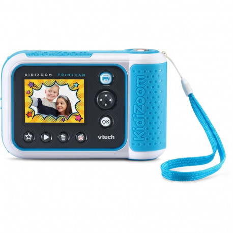 KidiZoom Print Cam (azurblau)