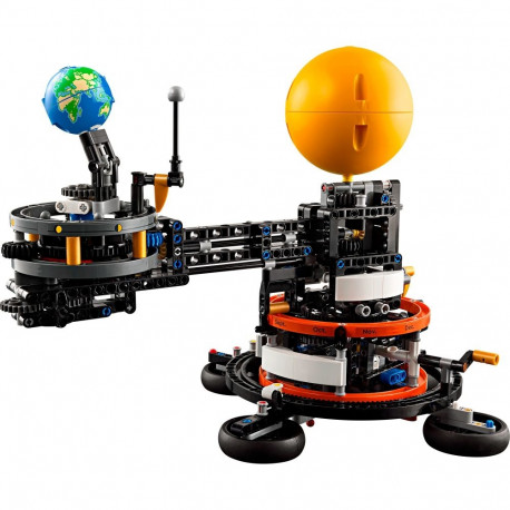 LEGO 42179 Technic Sun Earth Moon Model
