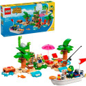 LEGO 77048 Animal Crossing Captain's Island Boat Tour Construction Toy