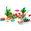 LEGO 77048 Animal Crossing Captain's Island Boat Tour Construction Toy