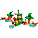 LEGO 77048 Animal Crossing Captain's Island Boat Tour Construction Toy