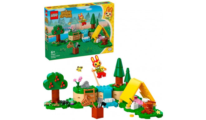 LEGO 77047 Animal Crossing Mimmi's Outdoor Fun Construction Toy
