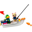 LEGO 77048 Animal Crossing Captain's Island Boat Tour Construction Toy