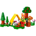 LEGO 77047 Animal Crossing Mimmi's Outdoor Fun Construction Toy