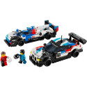 LEGO 76922 Speed Champions BMW M4 GT3 & BMW M Hybrid V8 racing car