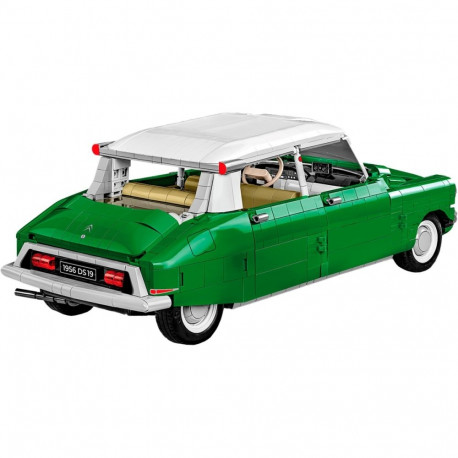 Citroen skaalamudel DS 19 1956 1:12