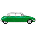 COBI Citroen DS 19 1956, construction toy (scale 1:12)