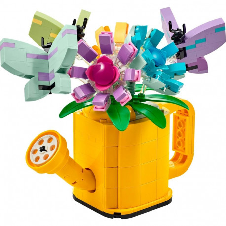 31149 Creator 3-in-1 Gießkanne mit Blumen