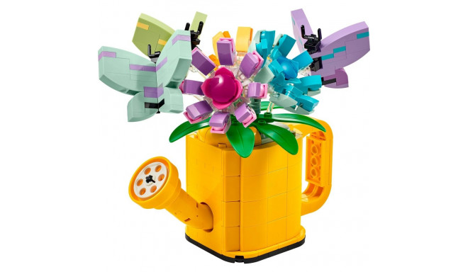 LEGO 31149 Creator 3-in-1 Watering Can with Flowers Construction Toy