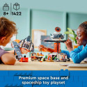 LEGO 60434 City space base with launch pad, construction toy