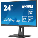 iiyama PROLITE XUB2493HSU-B6, LED monitor - 24 - black (matt), FullHD, AMD Free-Sync, IPS, 100Hz pan