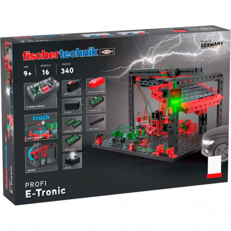 E-Tronic
