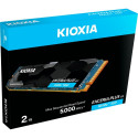 Kioxia Exceria Plus G3 2TB, SSD (PCIe 4.0 x4, M.2 2280)