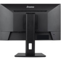 iiyama PROLITE XUB2493HSU-B6, LED monitor - 24 - black (matt), FullHD, AMD Free-Sync, IPS, 100Hz pan