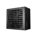 DeepCool PF350 350W, PC power supply (black, 2x PCIe, 350 watts)