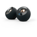 Creative Pebble V2 2.0, PC speaker (black, jack, USB-C)