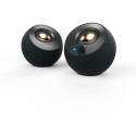 Creative Pebble V2 2.0, PC speaker (black, jack, USB-C)