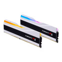 G.Skill DDR5 - 48GB - 8200 - CL - 40 (2x 24 GB) dual kit, RAM (white, F5-8200J4052F24GX2-TZ5RW, Trid