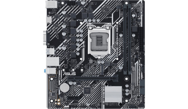 ASUS PRIME H510M-K R2.0 - Socket 1200 - motherboard