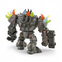 Schleich Eldrador Master robot with mini creature, play figure