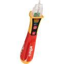 Wiha Volt Detector EX voltage tester, single-pole 12-1,000 V AC, locating device (red/yellow, non-co