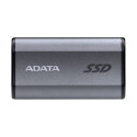 ADATA SE880 1 TB - SSD - USB-C 3.2 Gen 2x2 - gray
