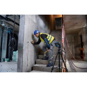 Bosch Line laser GLL 2-15 G Professional, with construction tripod, cross line laser (blue/black, ho