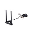 ASUS PCE-AX58BT wireless adapter (black)