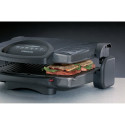Rommelsbacher Contact grill KG 1800 1800W gy