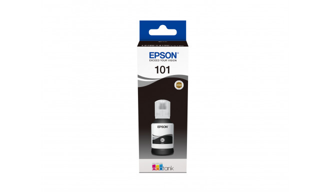 Epson ink EcoTank 101, black