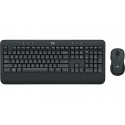 Klaviatūros ir pelės komplektas LOGITECH MK545 Advanced