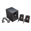 Kolonėlės LOGITECH Z533, 2.1, 60W, juodos