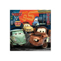 Ravensburger pusle 3x49 tk Autod 2
