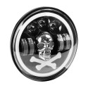 Töölamp 60W 9-36V 8100lm