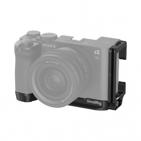 SmallRig 4569 L-Bracket for Sony Alpha 7C II / Alpha 7CR