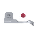 SMALLRIG 4566 THUMB GRIP FOR FUJIFILM X100VI / X100V SILVER